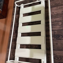 新品　トヨタ純正　日野純正　ルーフラック