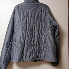 No.31 　2025年の冬〜使える！！カラーはグレーの「FILA」ジャンパー   の画像