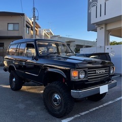 ランドクルーザー60 ディーゼルターボ