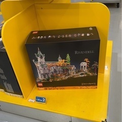 正規品 ロード・オブ・ザ・リング LEGO Rivendell リベンデル レゴの画像