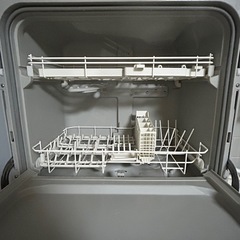 自動食洗機　Panasonic製品の画像