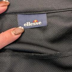 美品ellesseスポーツTシャツの画像