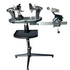 【美品・工具付】GAMMA 5003 ストリングマシン 6点支持...