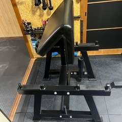 プリチャーカール　アームカール　スパイダーカール　ベンチ
　　