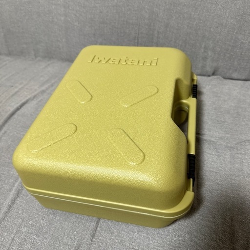 新品未使用 イワタニ タフまるjr カセットコンロ、ガスコンロ