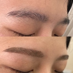 【 メンズアイブロウ】眉毛Waxで一気に垢抜け★【Wax脱毛】初回4400円！ - 佐賀市