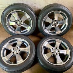nismoホイール & PIRELLI P8 FS SUV 22...