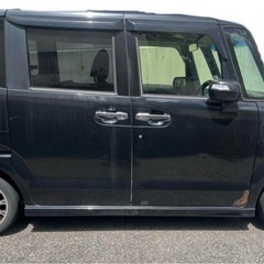 ホンダN-BoxカスタムGタ-ボパッケージの画像