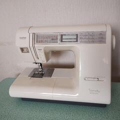 【週末限定】ブラザーコンピューターミシン zz3-b892 Te...