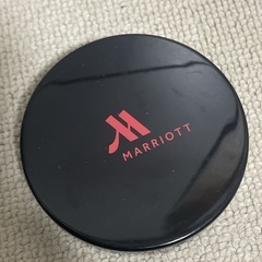 無料でどうぞ！マリオットホテルのミラーです☺️