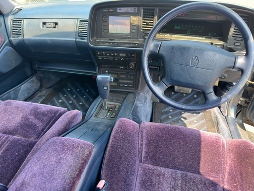 13クラウン インシュランス UZS131 クラウン `89(トヨタ) (プラモデル