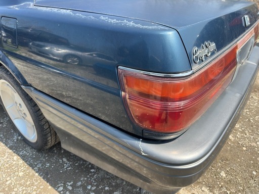 13クラウン インシュランス UZS131 クラウン `89(トヨタ) (プラモデル