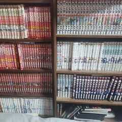 漫画全冊色々