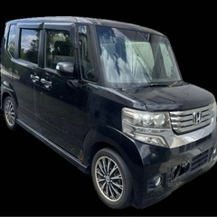 ホンダN-BoxカスタムGタ-ボパッケージの画像