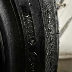 タイヤ1本　185/60Ｒ15   　の画像