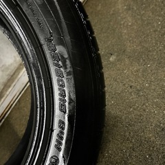 タイヤ1本　185/60Ｒ15   　の画像