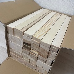 薪　木材詰め合わせ　90サイズ　40センチ　⑦ キャンプ