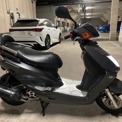 シグナスx 自賠責R8まで　YAMAHA 　
