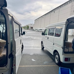 【まずは安心の半日同乗体験から】軽貨物ドライバー募集！の画像