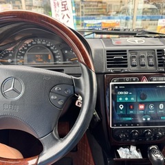 【全国取引相談可　メルセデス・ベンツ Gクラス／令和7年10月まで車検あり】の画像