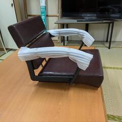 理容室のイス3台