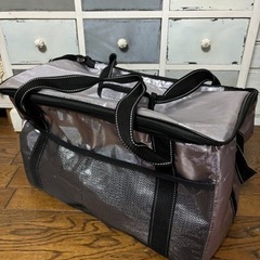 ♡クーラーバック♡保冷バック＊買い物＊レジャーにも♡❶