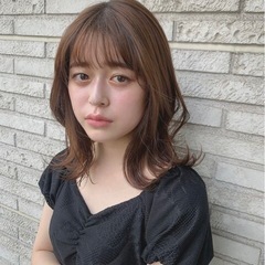 【完全無料】🎀レイヤーカット➕白髪染め🎀