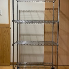 アイリスオーヤマ メタルラック