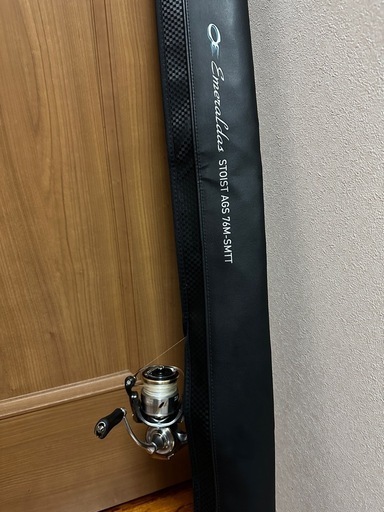 価格変更　エギングセット　エギングロッド