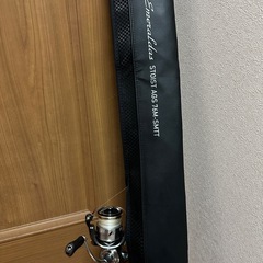 値下げ　エギングセット　エギングロッド　