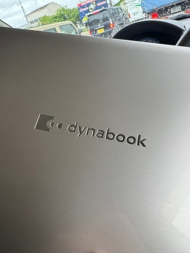 美品・高性能ノートPC｜dynabook PZシリーズ（P2-T6WB-EG）