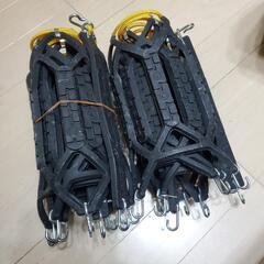 【値下げ待ちしても下げません、新品未使用】タイヤチェーン