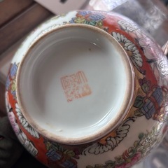 焼物　皿の画像