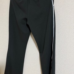ジャージ 下 チャコールグレーの画像
