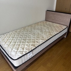 ベートとマットレス