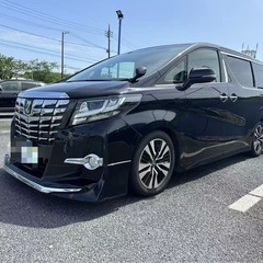 アルファード　30系　前期