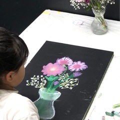 【個人レッスン】デッサン・造形絵画　宮前区　川崎市　神奈川県　