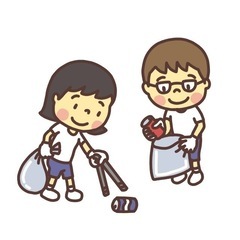 上尾クリーンアップ大作戦っ🧹