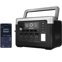 OUKITEL P1000 PLUS ポータブル電源