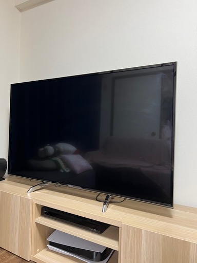 Panasonic TV 55型 液晶テレビ 2017年式