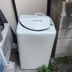 洗濯機