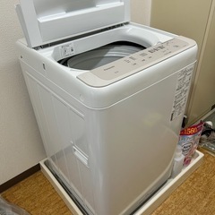 Panasonic洗濯機2024年