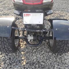 中華マジェスティ250cc トライク 3輪の画像