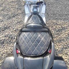 中華マジェスティ250cc トライク 3輪の画像