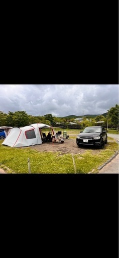 Coleman タフスクリーン2ルームエアー/MDX+