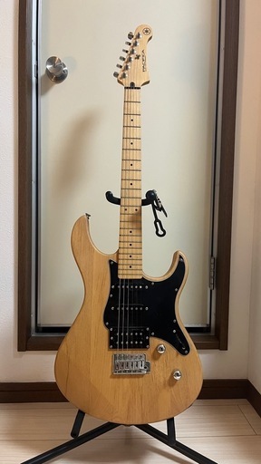 YAMAHA パシフィカ112V(ケース・シールド付)