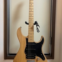 YAMAHA パシフィカ112V(ケース・シールド付)
