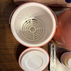 【トリコロール】魔法びん&アイスペールセットの画像