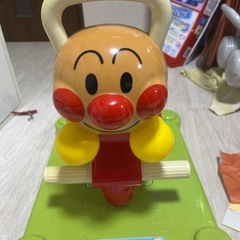 アンパンマン　乗り物
