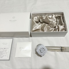 ミラブルプラス ウルトラファインミスト サイエンス シャワーヘッ...